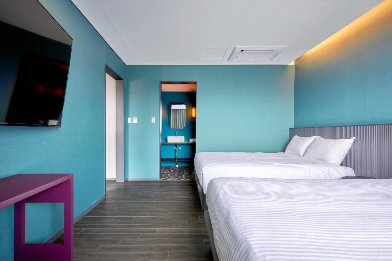 Kolon Hotel Gyeongju Bagian luar foto