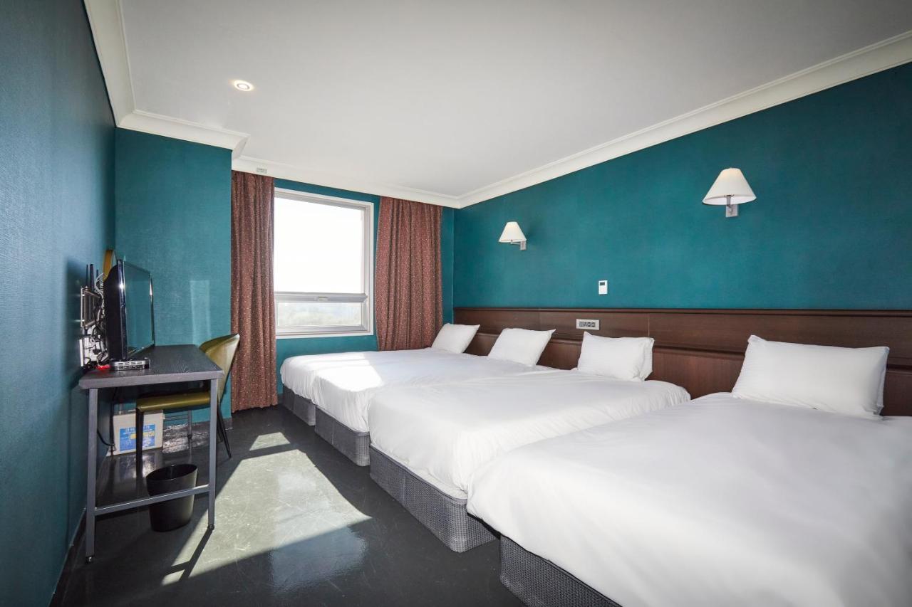 Kolon Hotel Gyeongju Bagian luar foto