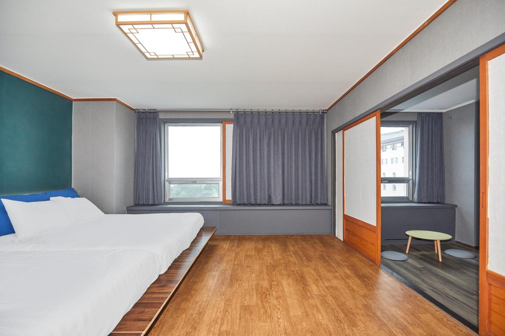 Kolon Hotel Gyeongju Bagian luar foto