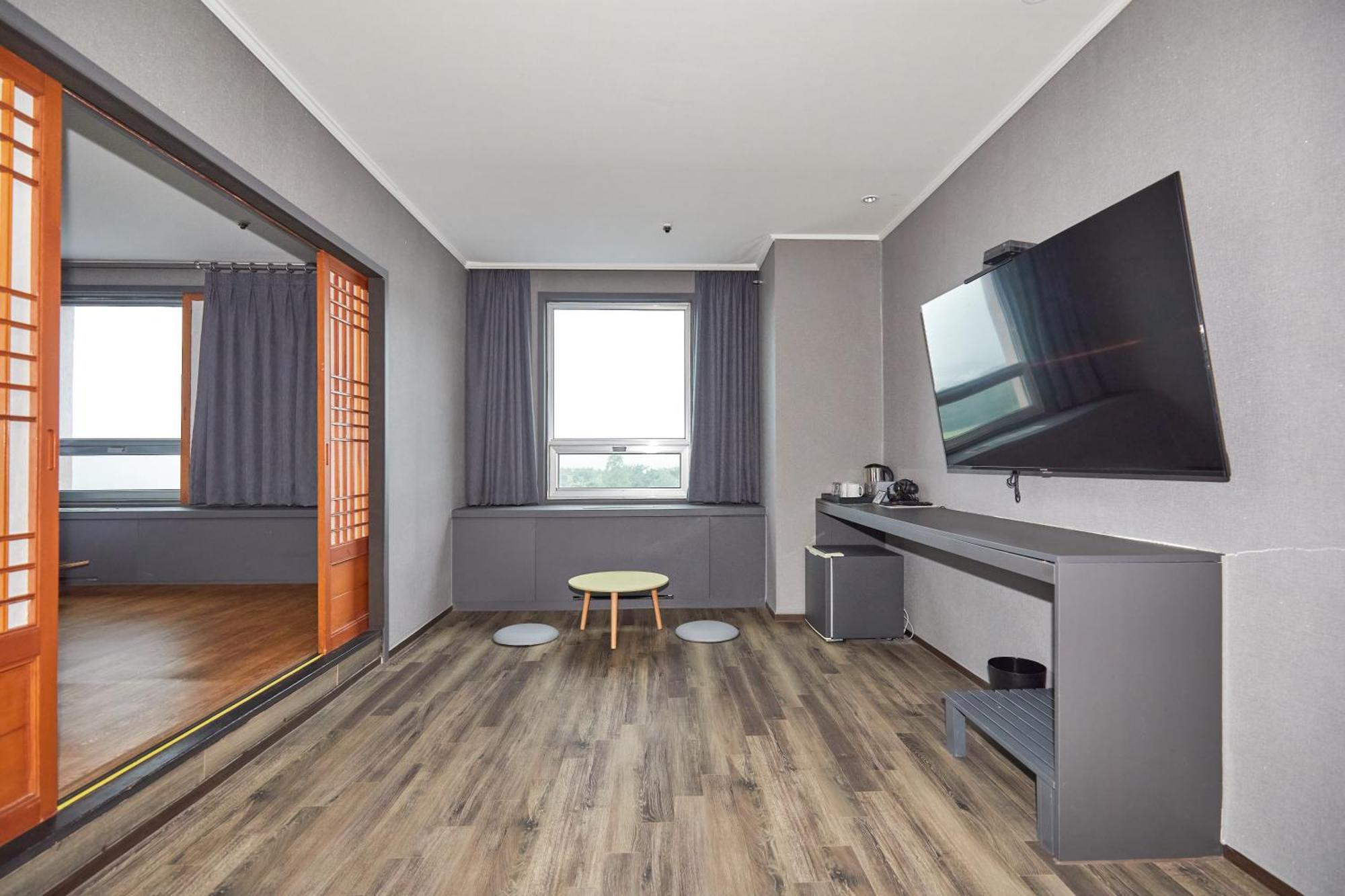 Kolon Hotel Gyeongju Bagian luar foto