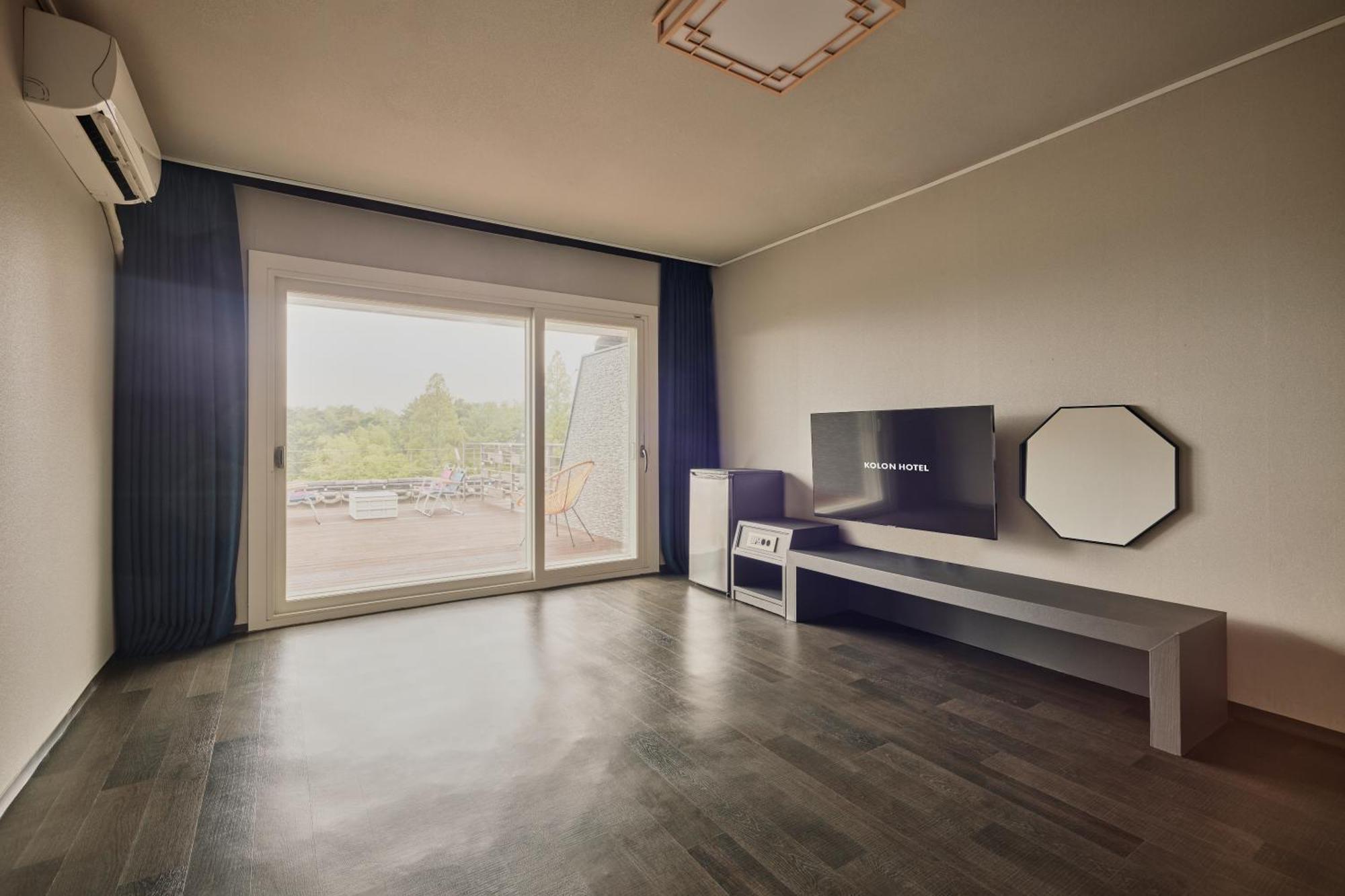 Kolon Hotel Gyeongju Bagian luar foto