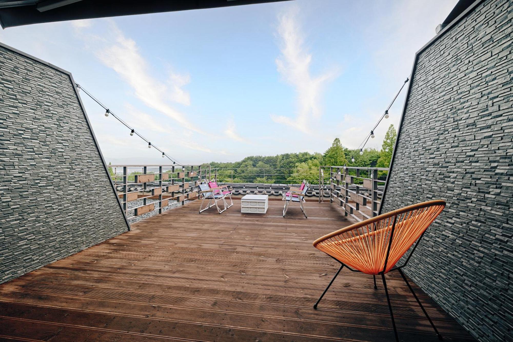 Kolon Hotel Gyeongju Bagian luar foto