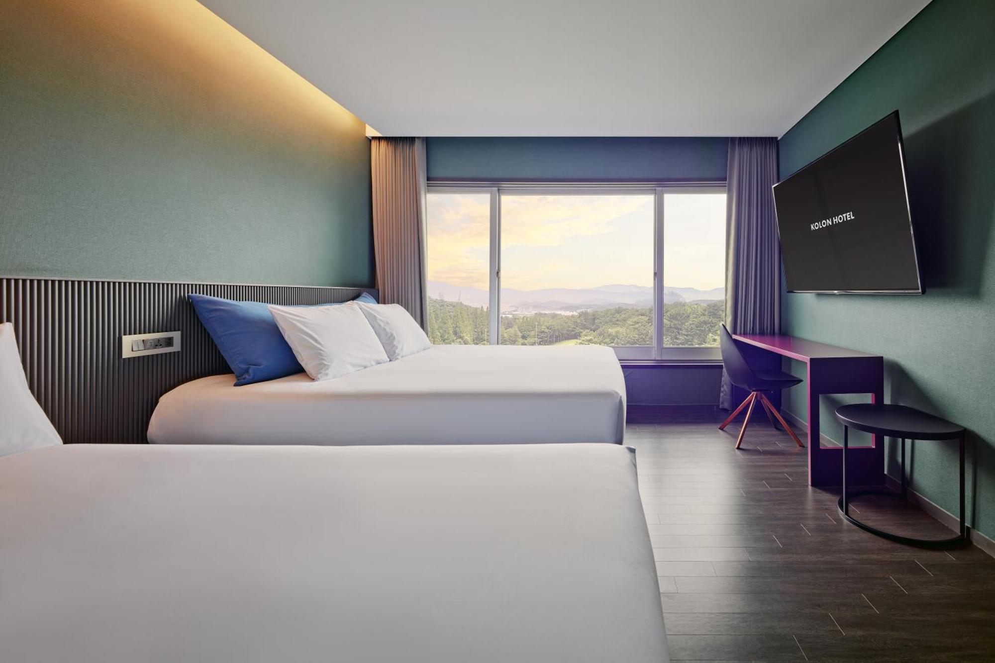 Kolon Hotel Gyeongju Bagian luar foto