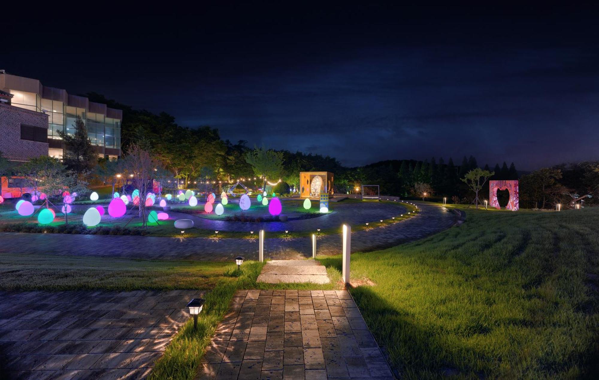 Kolon Hotel Gyeongju Bagian luar foto