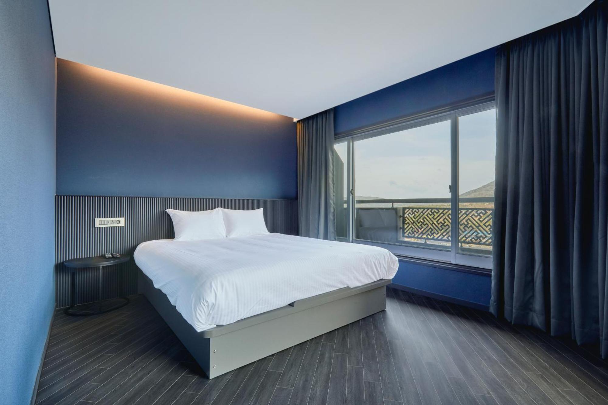Kolon Hotel Gyeongju Bagian luar foto