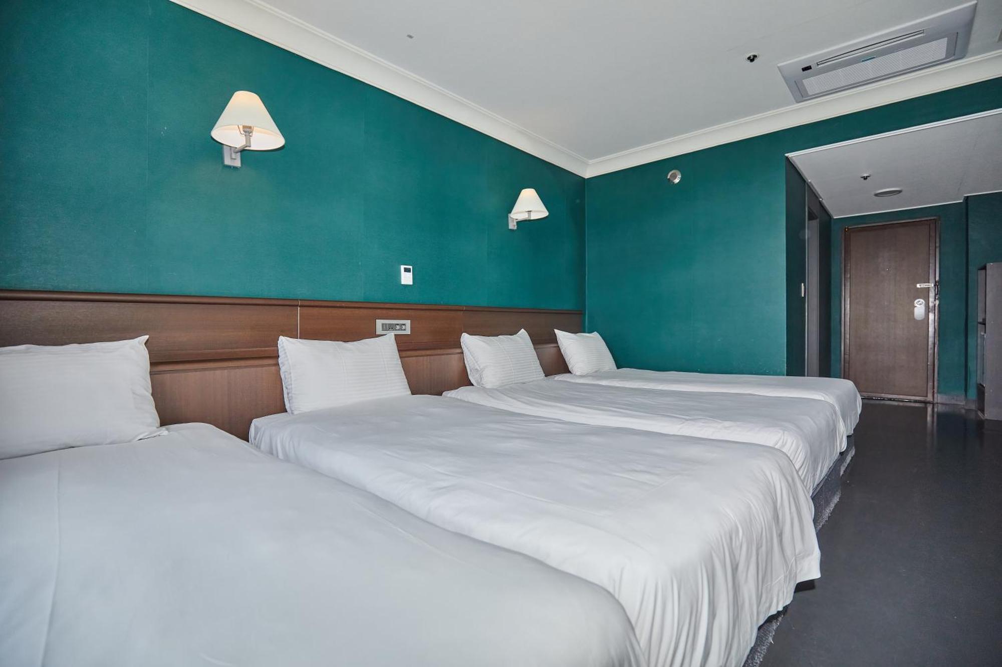 Kolon Hotel Gyeongju Bagian luar foto